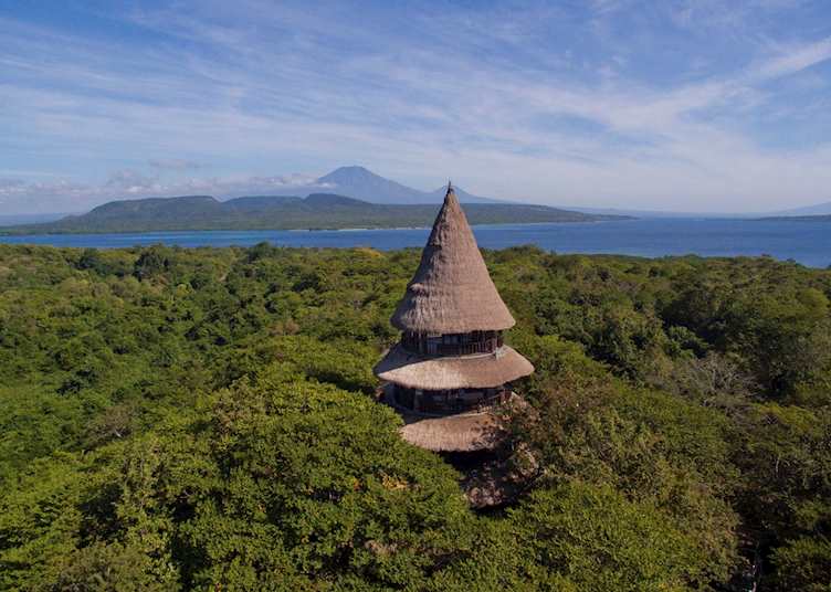 Bali Tower, The Menjangan, Bali Barat