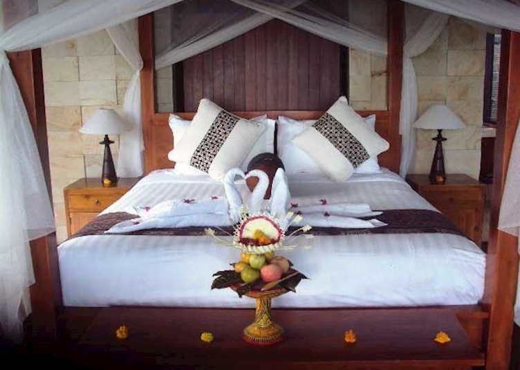 One bedroom villa in Munduk Moding Plantation
