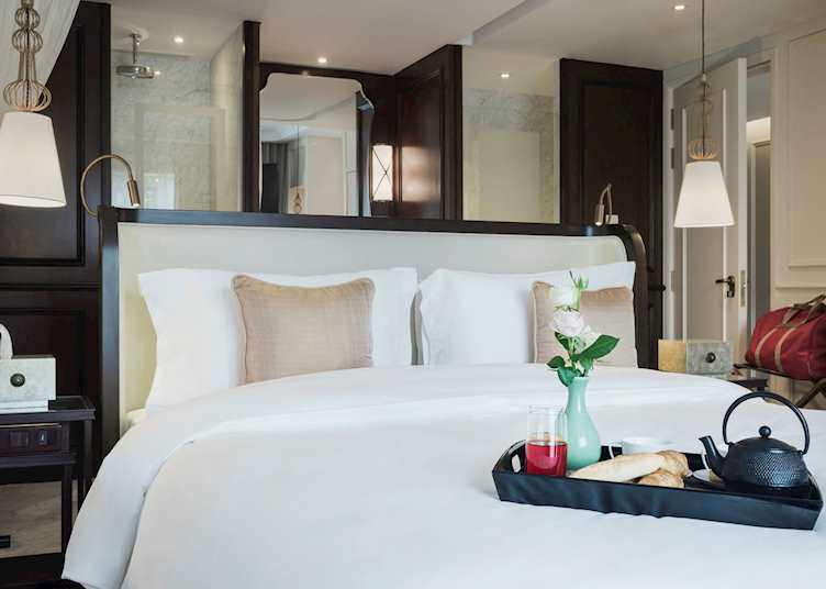 Deluxe room, Hotel des Arts, Saigon