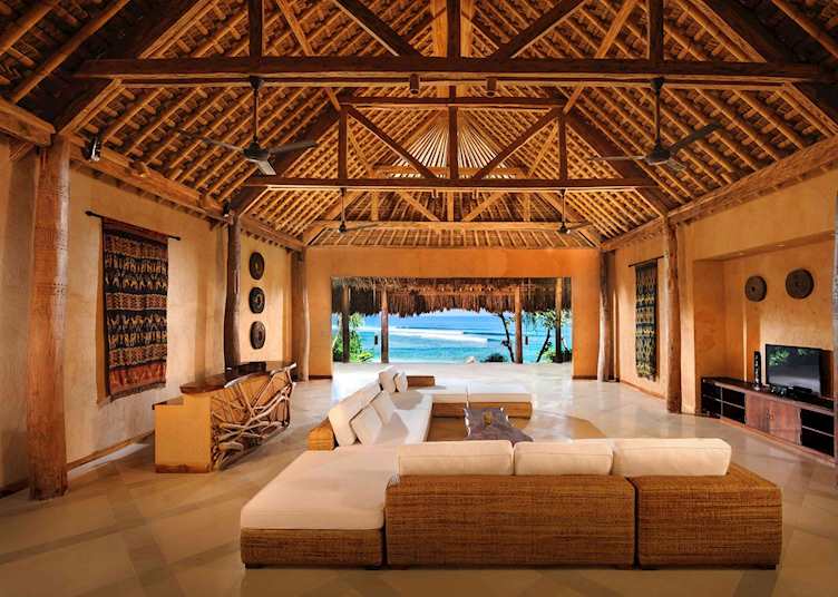 Nihiwatu Resort, Pantai Nihiwatu