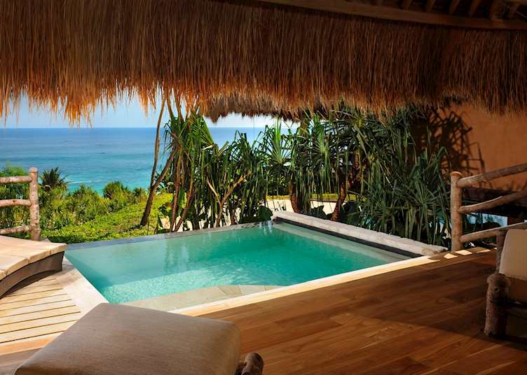 Nihiwatu Resort, Pantai Nihiwatu