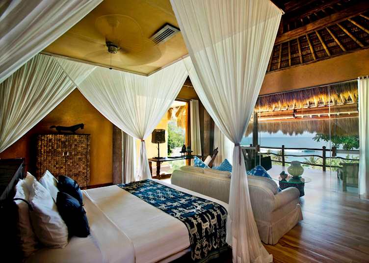 Nihiwatu Resort, Pantai Nihiwatu