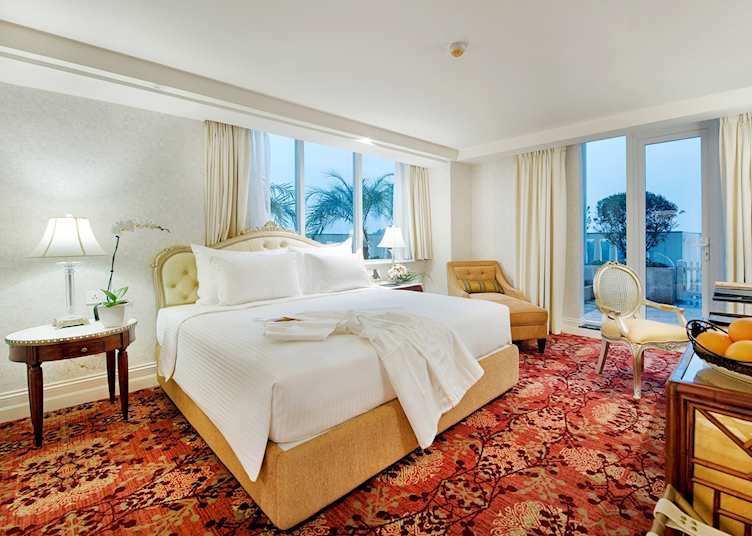 Canvas room, Apricot Hotel