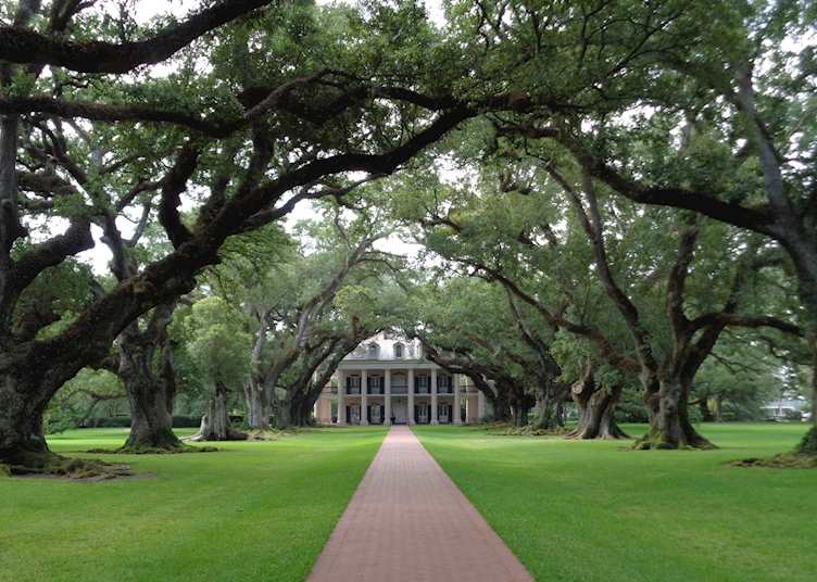 Oak Alley Plantation, Vacherie