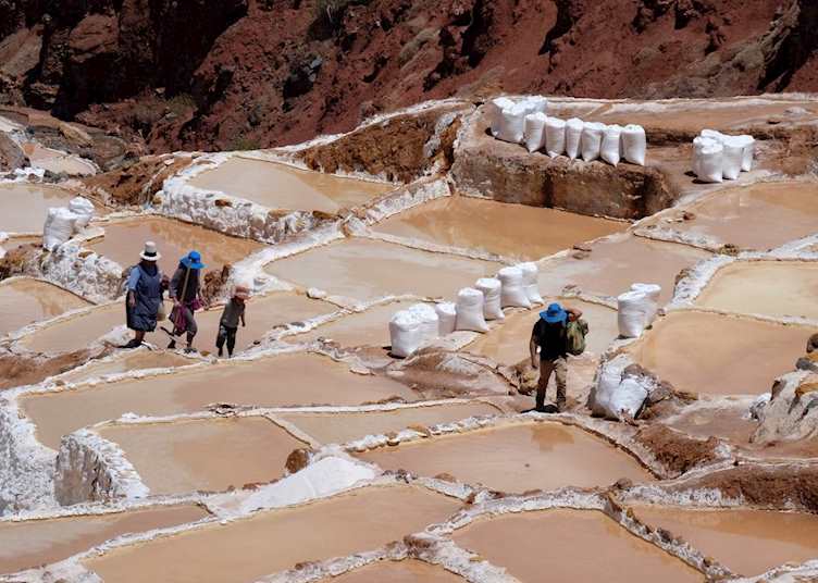Maras, Sacred Valley