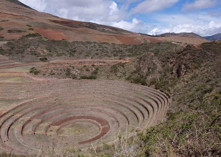 Moray, Sacred Valley of Incas