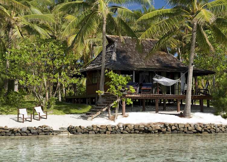 Beach Suite, Vahine Island Resort