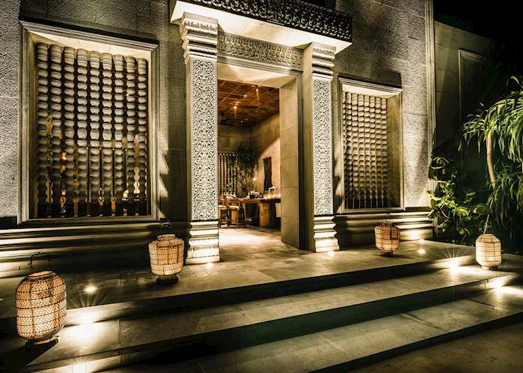 Spa at Phum Baitang