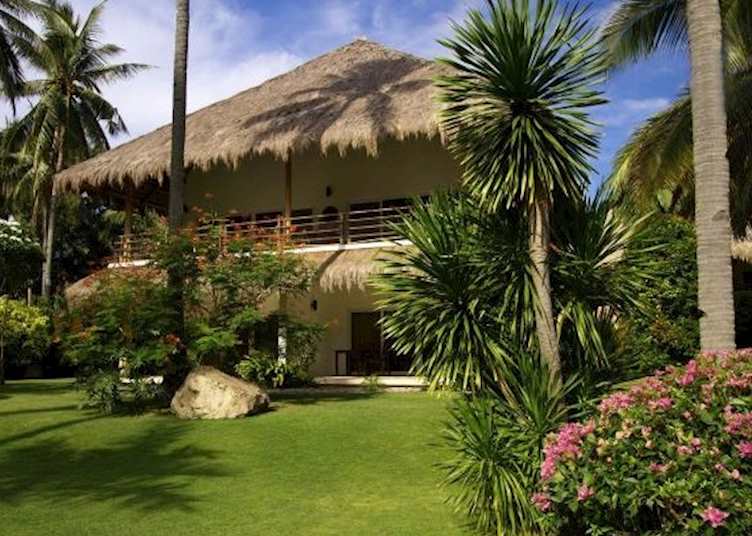 Penthouse exterior at Atmosphere Resort & Spa