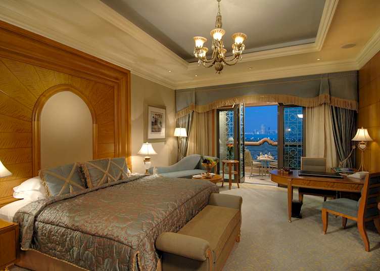 Coral room, Emirates Palace, Abu Dhabi