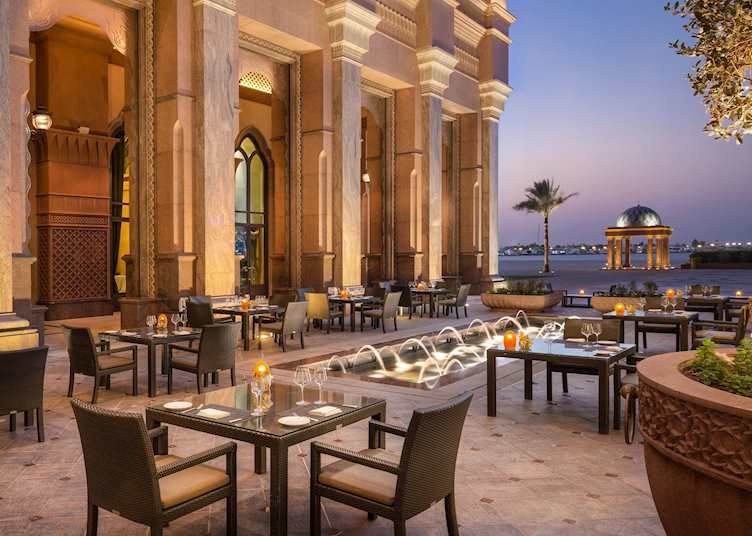 Emirates Palace, Abu Dhabi