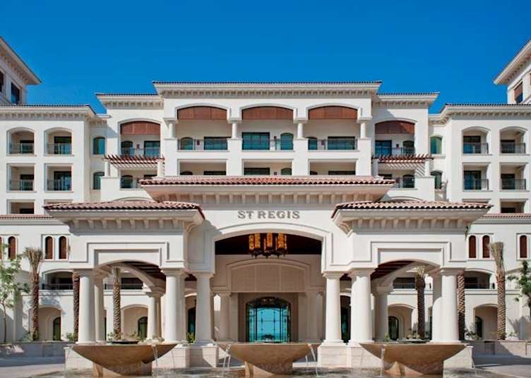St. Regis Saadiyat Island, Abu Dhabi