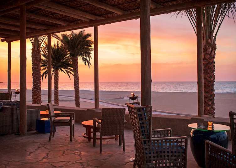 St. Regis Saadiyat Island, Abu Dhabi