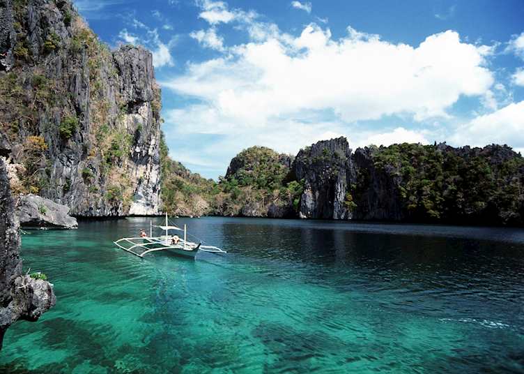 Miniloc Island, El Nido