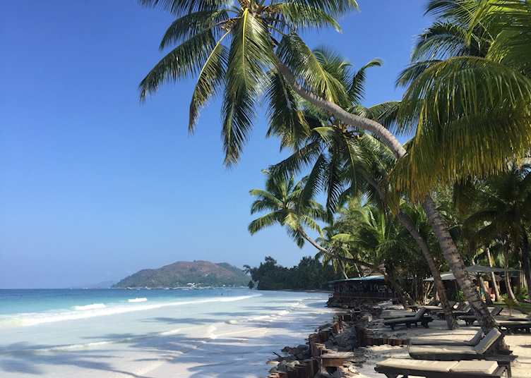 Beach, Paradise Sun, Praslin