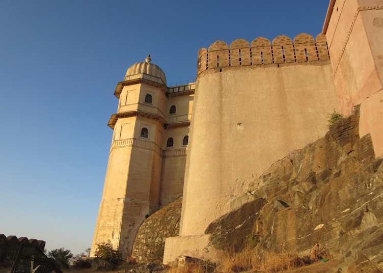 Kumbhalgarh, India