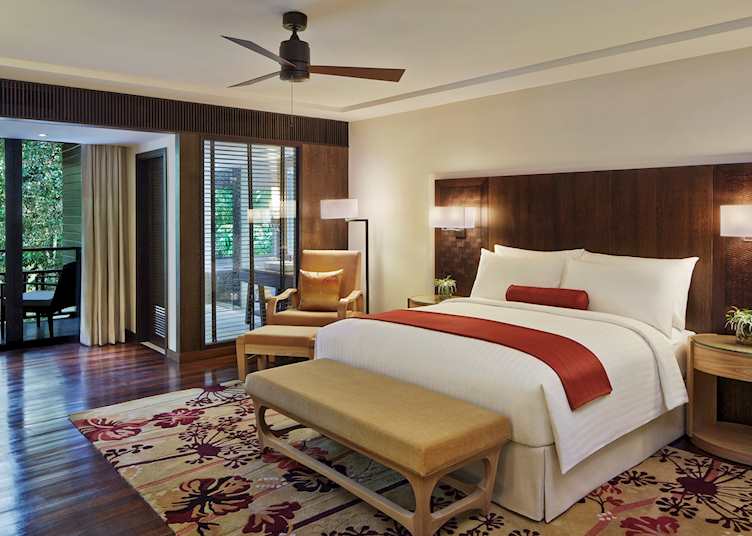 Melinau suite, Mulu Marriott