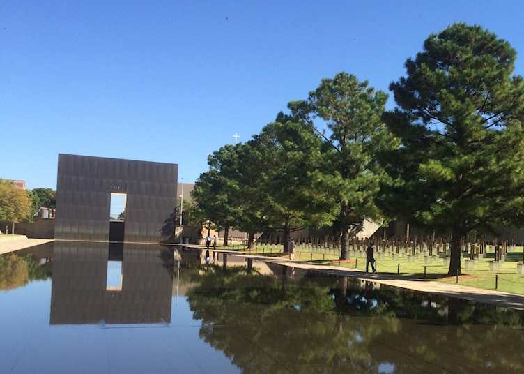 Memorial Museum, Oklahoma City