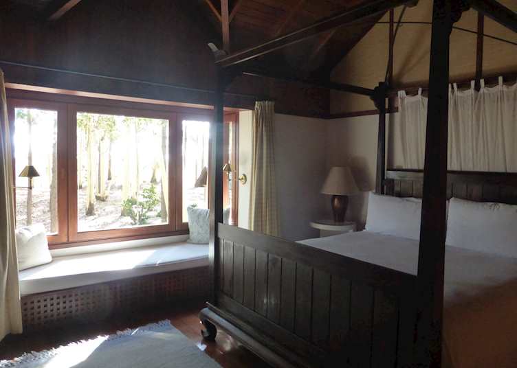 Bungalow room, Hyatt Carmelo