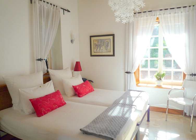 Cosy bedroom at Rothman Manor
