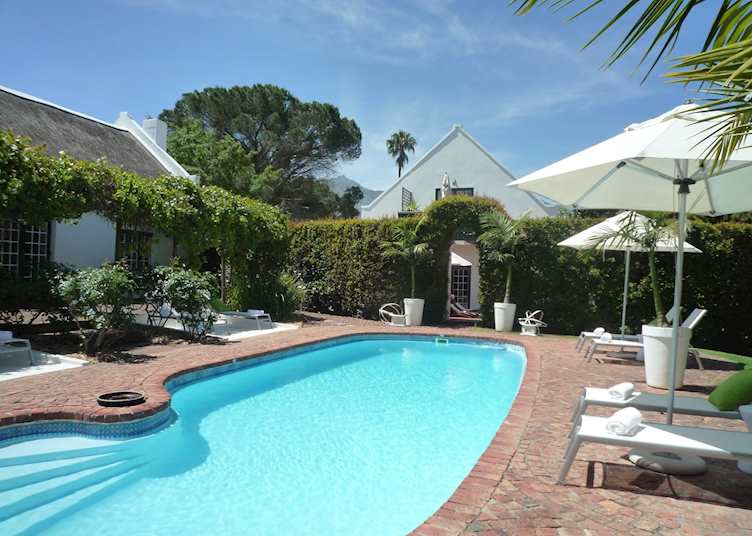 Pool at Rothman Manor