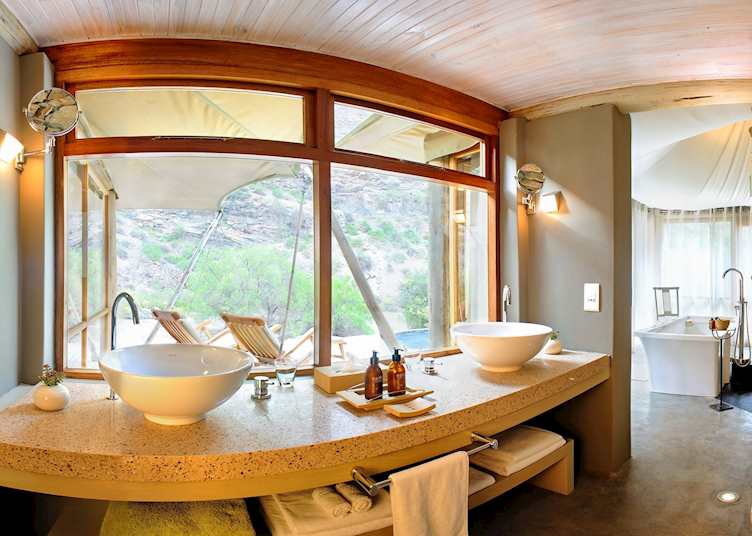 Sanbona Dwyka Tented Lodge