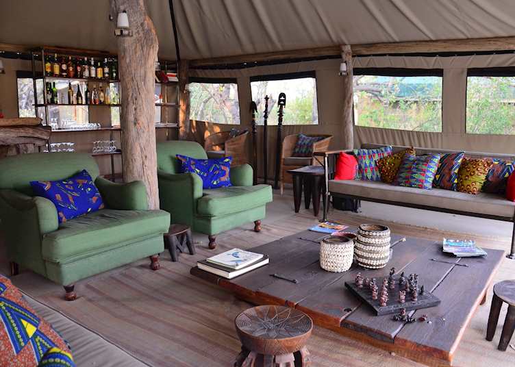 Sango Safari Camp, Khwai