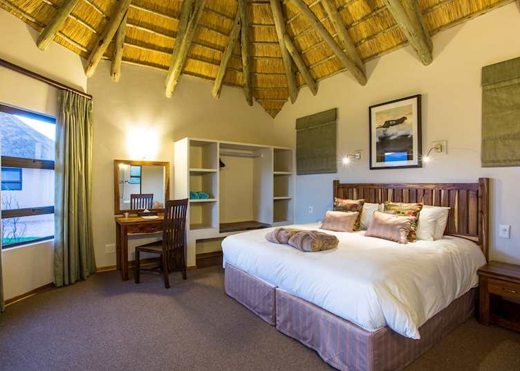 Montusi Mountain Lodge, Mountain Suite