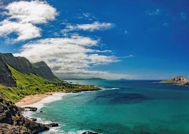 Lanai, Hawaii