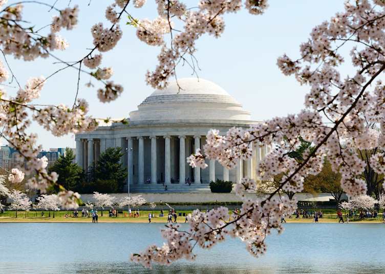 Jefferson Memorial, Washington