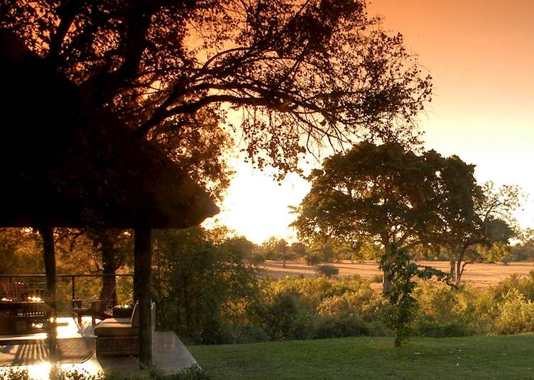 Sabi Sabi Bush Lodge Sunset