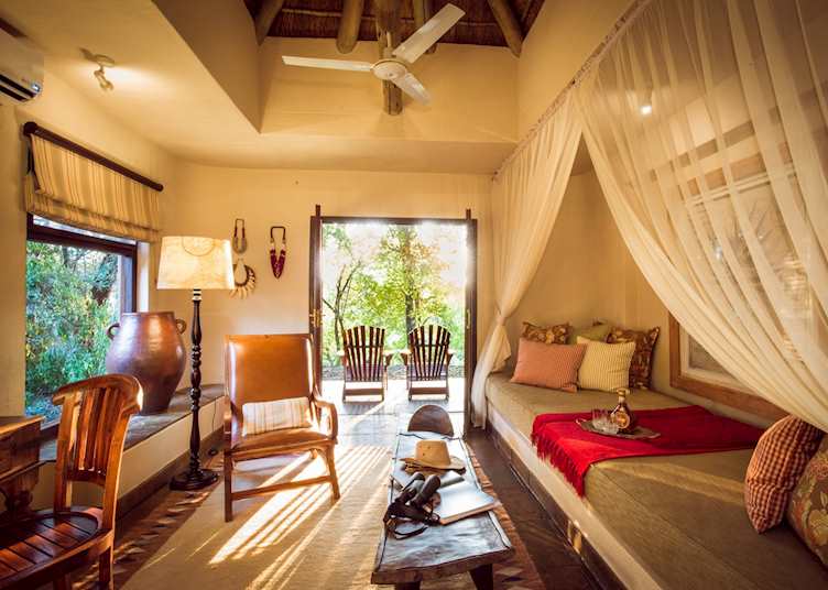 Sabi Sabi Bush Lodge, The Sabi Sand Wildtuin