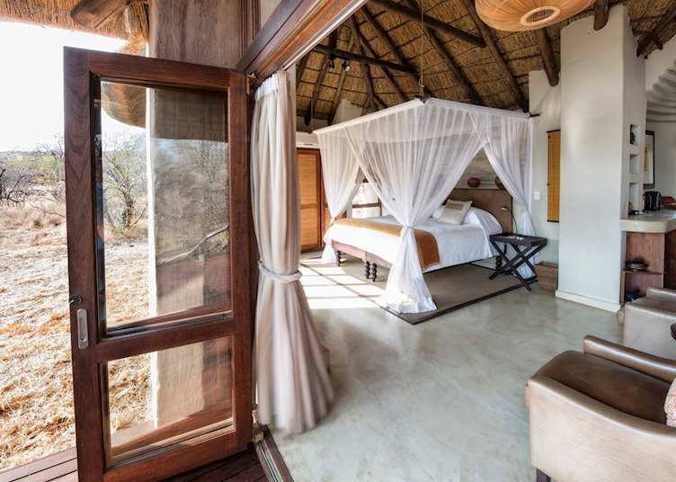 Impodimo Bedroom
