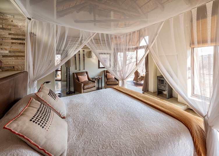 Impodimo Bedroom