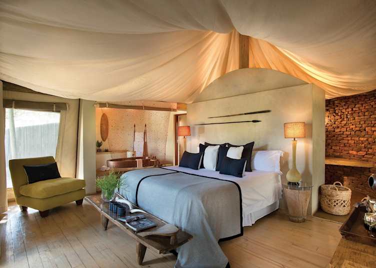 Marataba Luxury Tent
