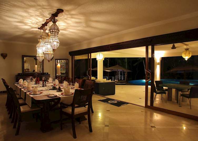 Almanara Resort, Diani Beach