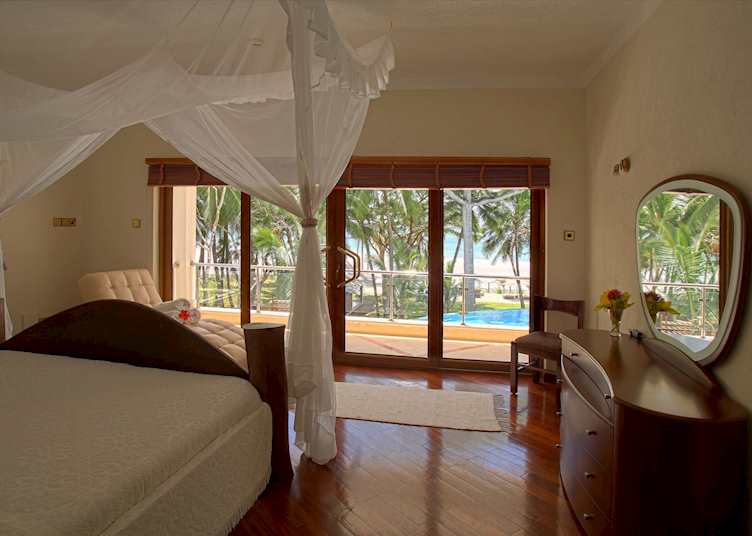 Almanara Resort, Diani Beach