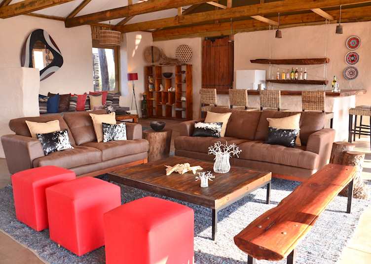 Chobe Elephant Camp, Chobe National Park