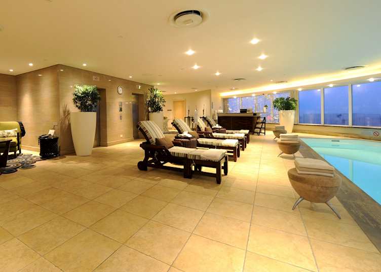 Intercontinental Pool and Spa