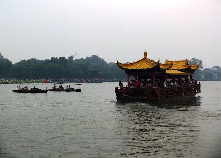 West Lake, Hangzhou