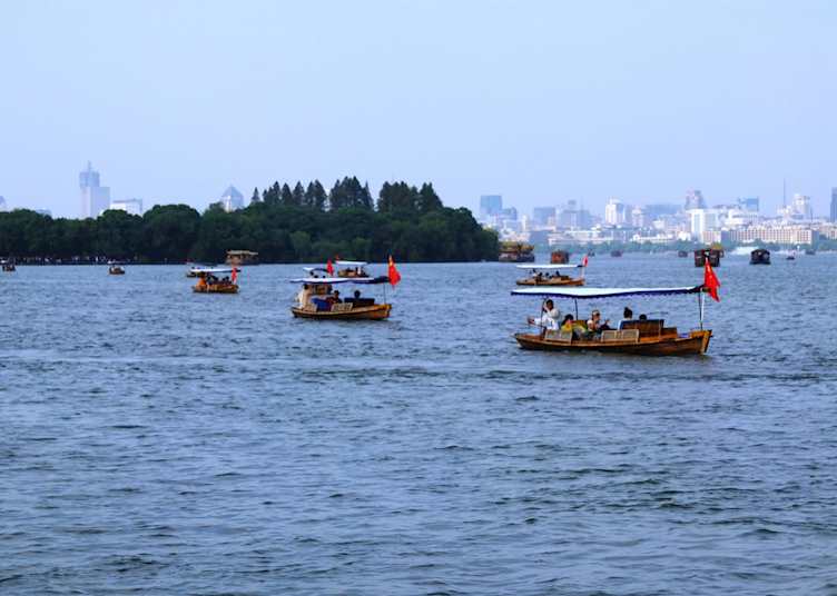 West Lake, Hangzhou