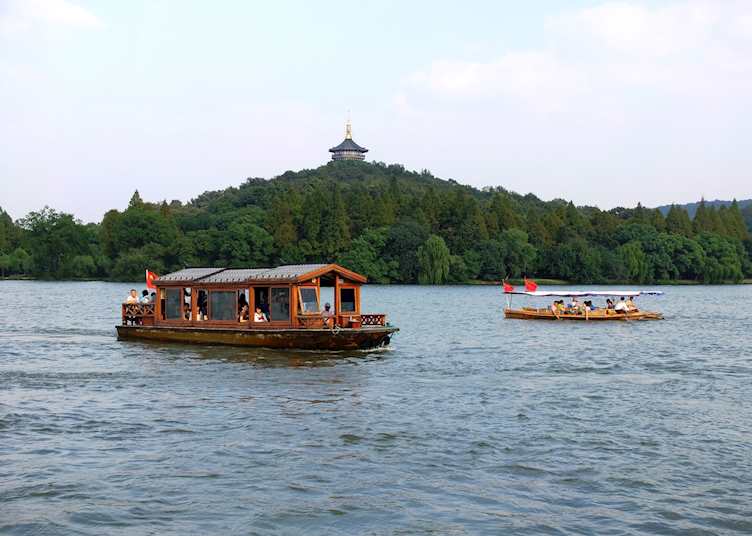 West Lake, Hangzhou