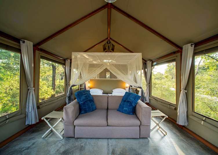 Mushara Bush Camp, Etosha National Park