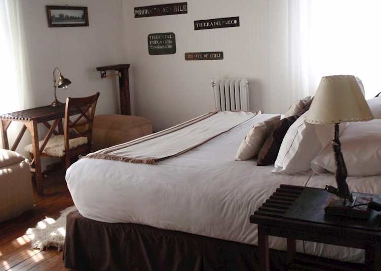 La Yegua Loca, Punta Arenas