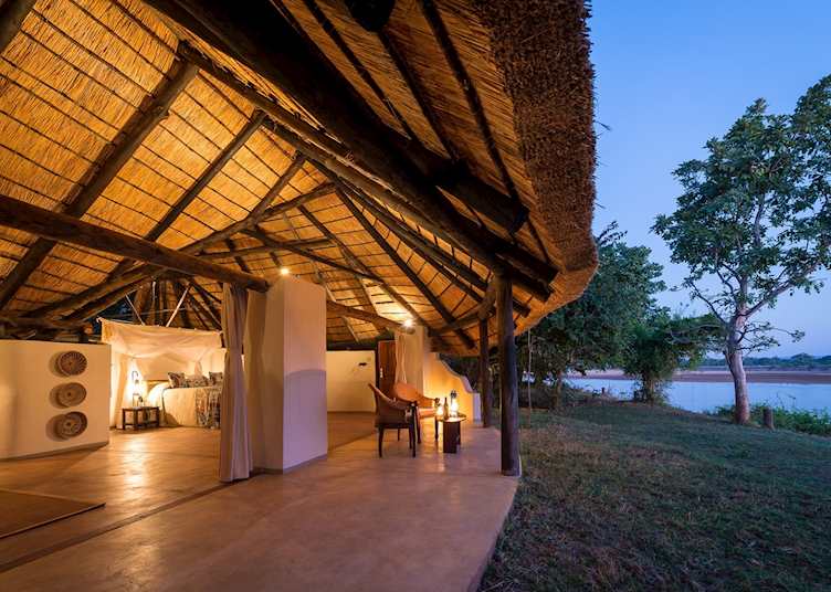 Nkwali Safari Camp, South Luangwa National Park