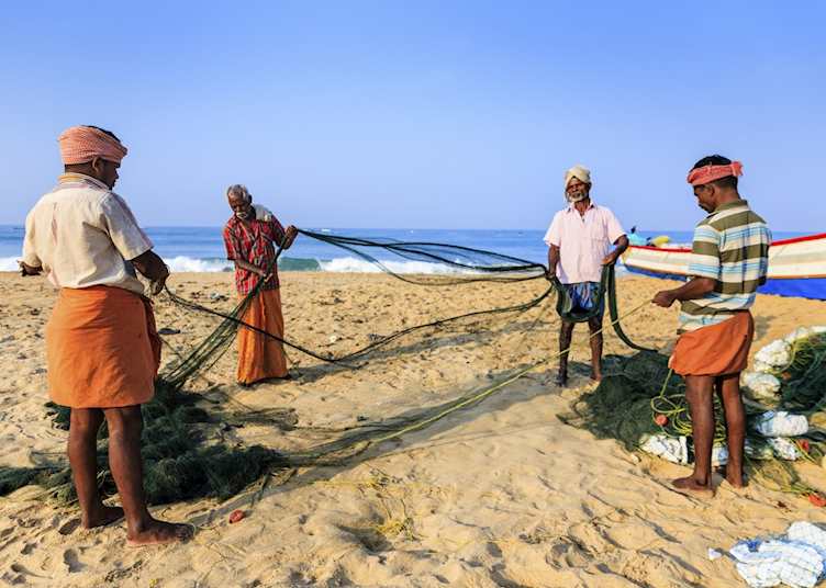 Fishermen, Kerala
