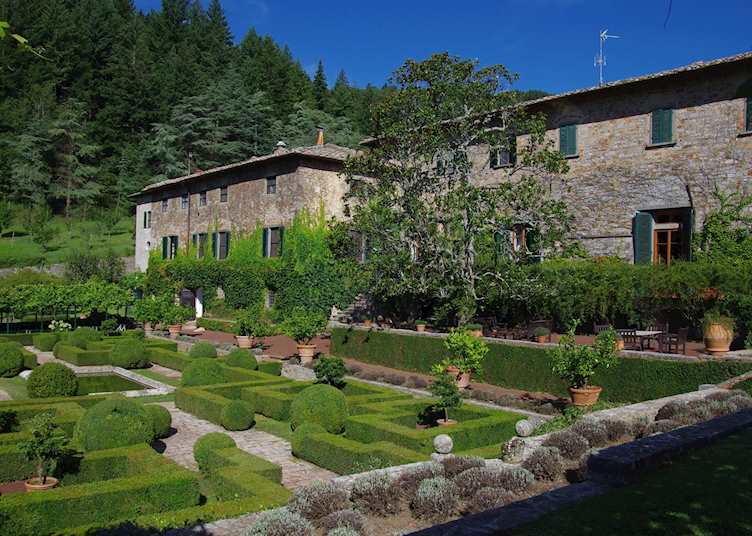 Badia a Coltibuono, Gaiole in Chianti