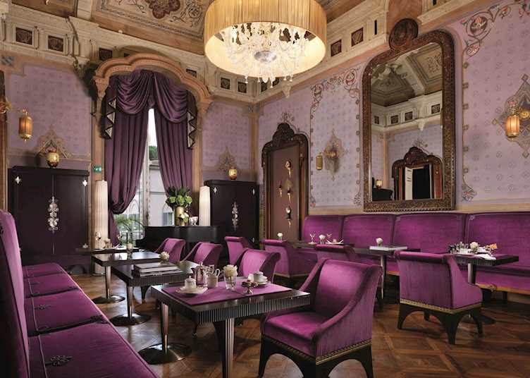 Villa Cora, Florence