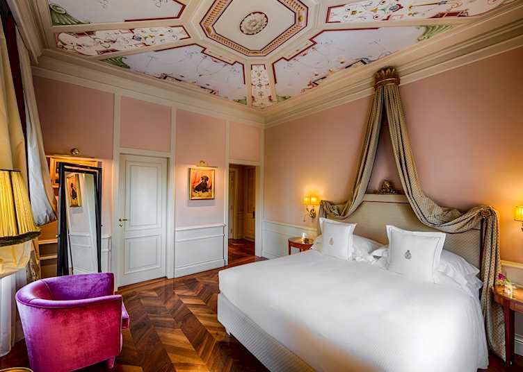 Villa Cora, Florence