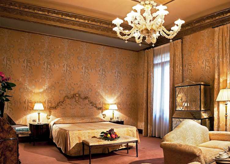 Bauer Palazzo, Venice